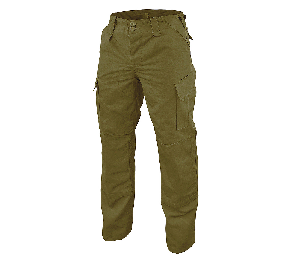 WZ10 pants ripstop coyote